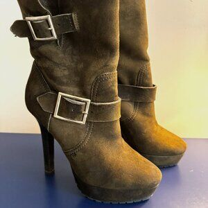 Jimmy Choo Platform Bootie